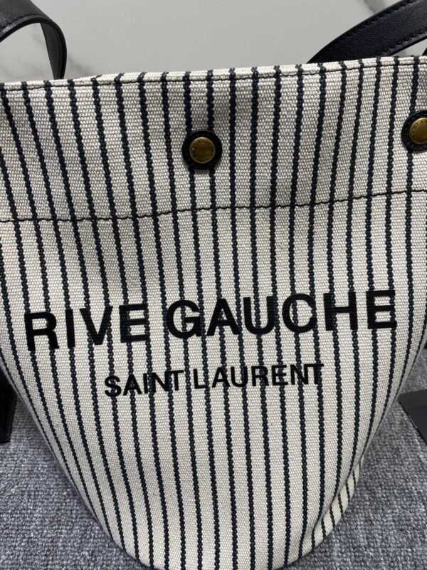 YSL Non-Capacity Bucket Bag 18541 - Image 2