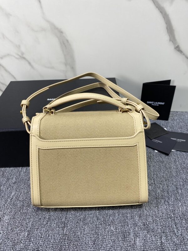 YSL Envelope Bag 84652 - Image 5