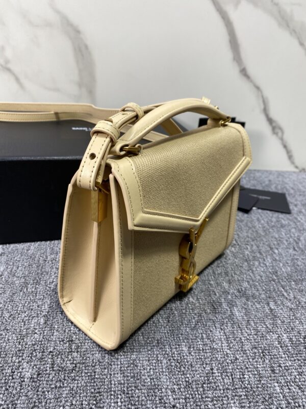 YSL Envelope Bag 84652 - Image 4