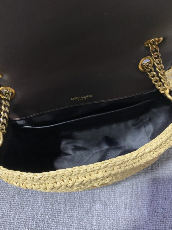 YSL NIKI Woven Bag - Skin 91801 - Image 2