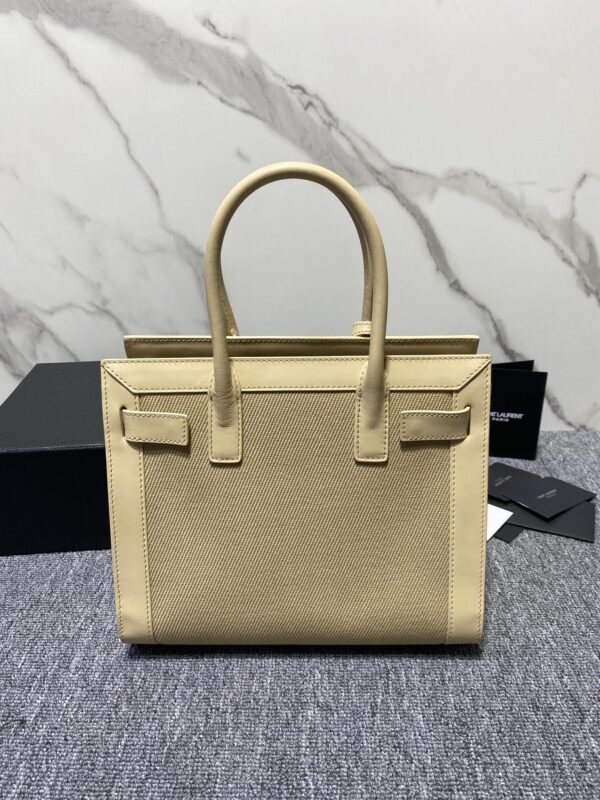 YSL’s Sac De Jour Accordion Medium Bag 13999 - Image 4