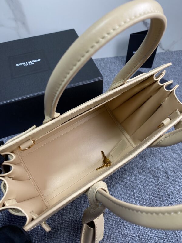 YSL’s Sac De Jour Accordion Medium Bag 13999 - Image 3