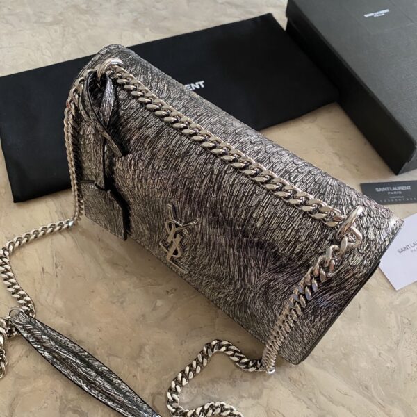 YSL Sunset Snake Pattern Handbag 35506 - Image 3