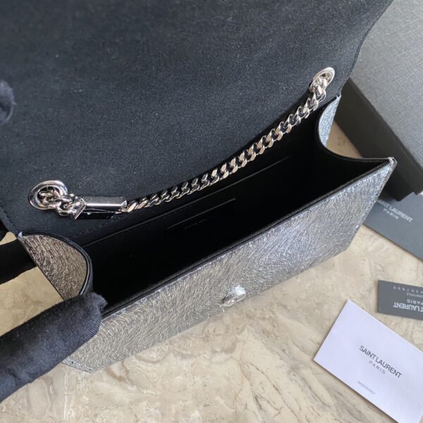 YSL Kate's New Snake Handbag 43459 - Image 3