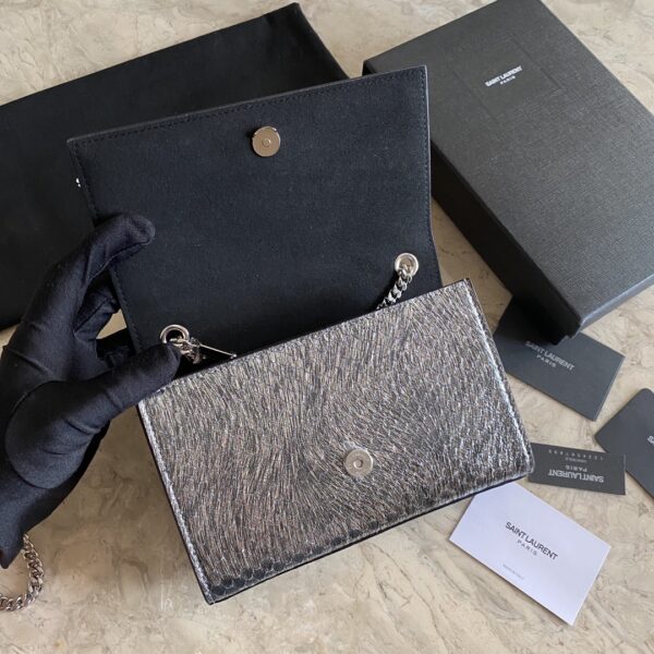 YSL Kate's New Snake Handbag 43459 - Image 2