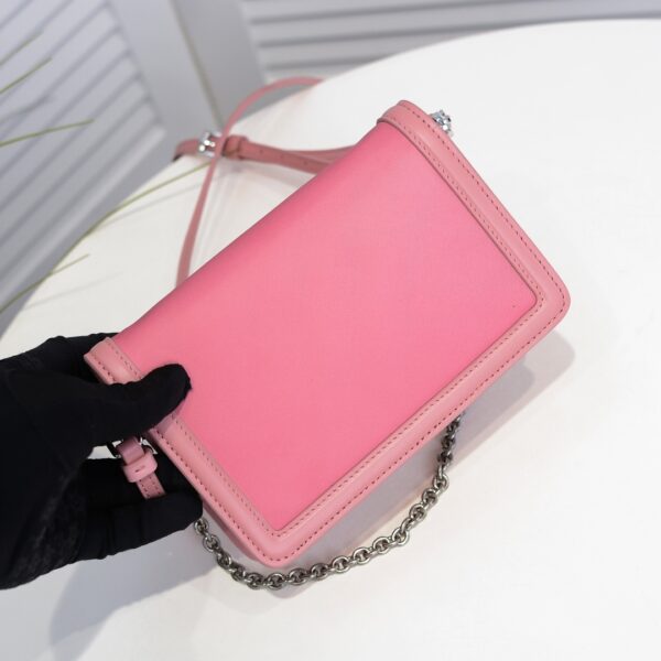Prada Crossbody Bag - Pink 80651 - Image 5
