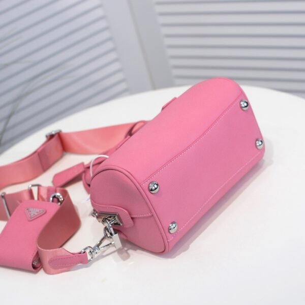 Prada Three-In-One Pillow Bag - Pink 55934 - Image 2