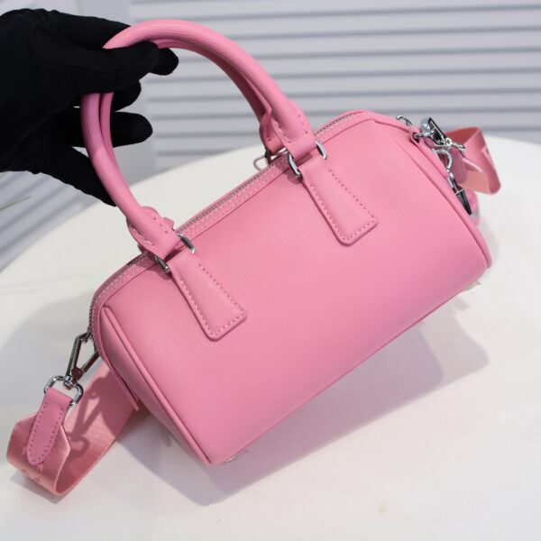 Prada Three-In-One Pillow Bag - Pink 55934 - Image 3