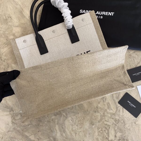 YSL RIVE GAUCHE Beach Bag 17155 - Image 5