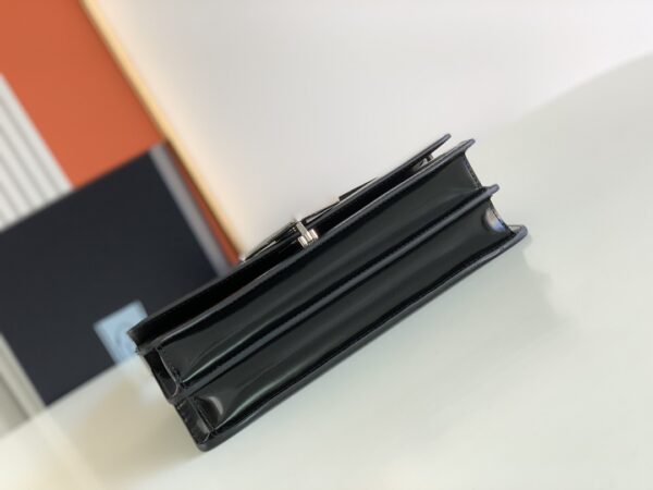 Prada Retro and High-End Bag - Black 96784 - Image 3