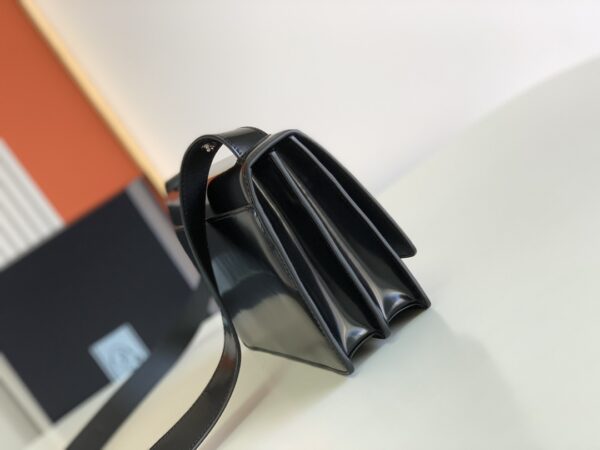 Prada Retro and High-End Bag - Black 96784 - Image 5