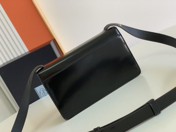 Prada Retro and High-End Bag - Black 96784 - Image 4