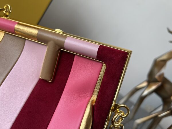 Fendi First Small Handbag - Multi 25552 - Image 5
