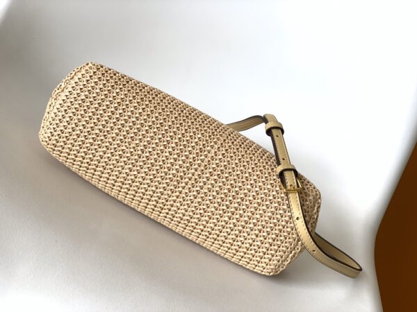 Fend First Small Handbag - Gold 13684 - Image 4