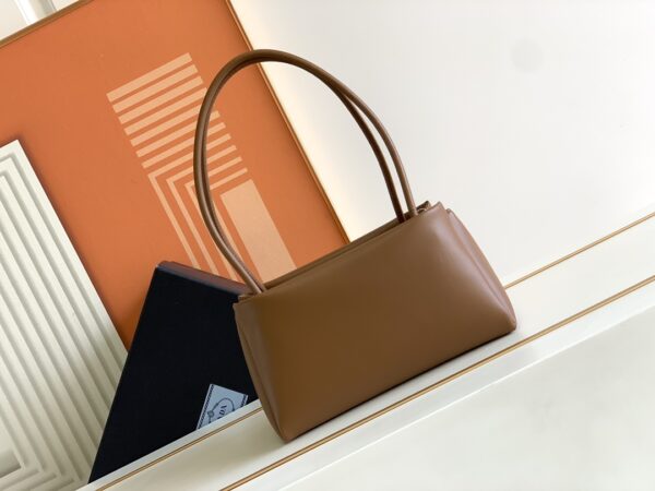 Prada Catway Shoulder Bag - Brown 31886 - Image 4