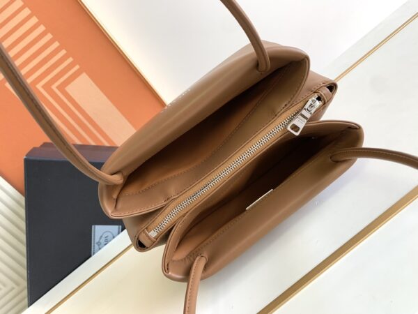 Prada Catway Shoulder Bag - Brown 31886 - Image 2