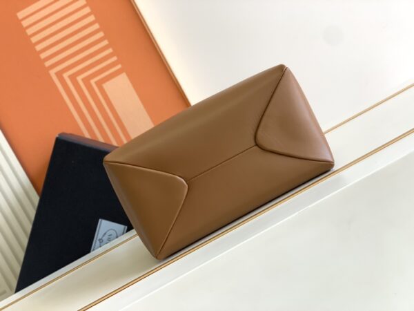 Prada Catway Shoulder Bag - Brown 31886 - Image 3
