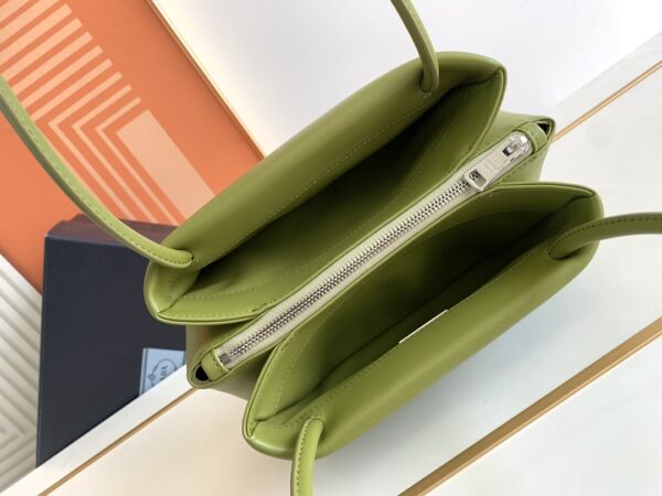 Prada Catway Shoulder Bag - Green 61253 - Image 2