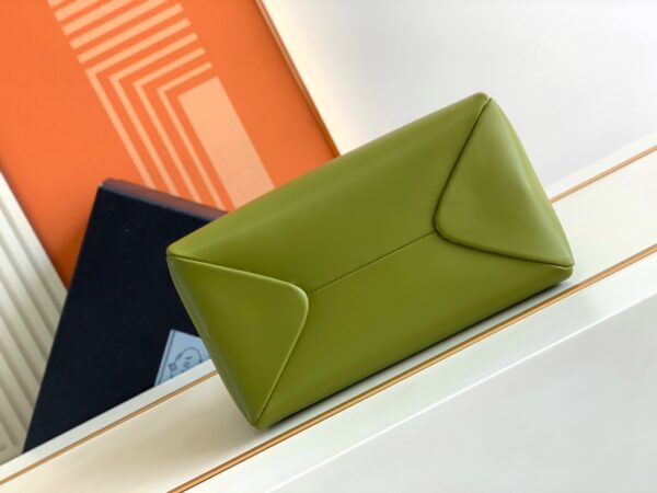 Prada Catway Shoulder Bag - Green 61253 - Image 3