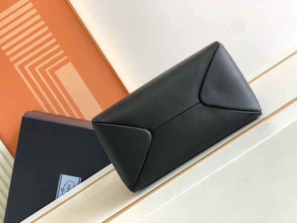 Prada Catway Shoulder Bag - Black 28127 - Image 3