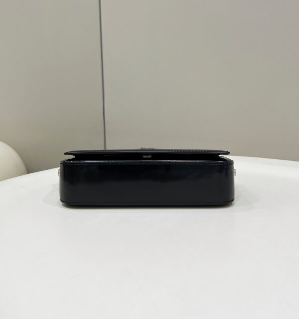 Fendi First Sight Handbag - Black 16091 - Image 4