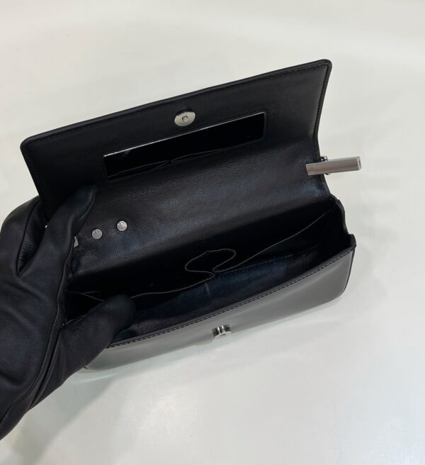 Fendi First Sight Handbag - Black 16091 - Image 3