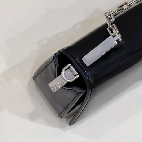 Fendi First Sight Handbag - Black 16091 - Image 2