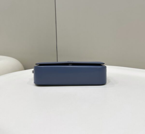Fendi First Sight Handbag - Blue 47299 - Image 3
