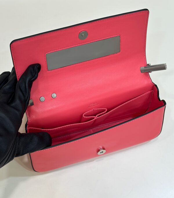 Fendi First Sight Handbag - Pink 19216 - Image 2