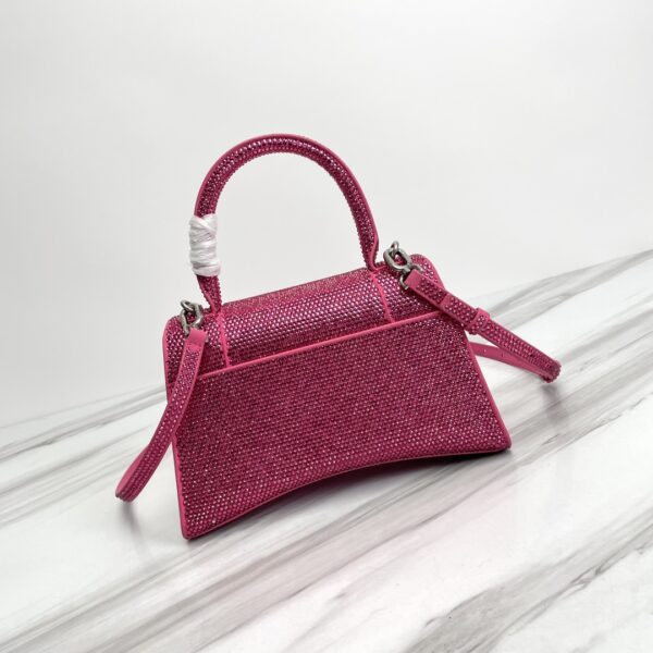 Balenciaga Hourglass Ironing Bricks - Pink 13037 - Image 3