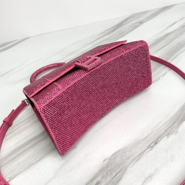 Balenciaga Hourglass Ironing Bricks - Pink 13037 - Image 5