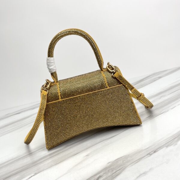 Balenciaga Hourglass Ironing Bricks - Golden 62028 - Image 3