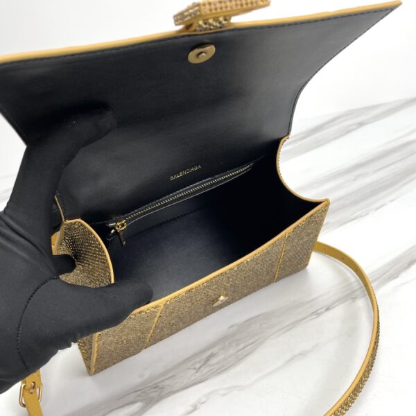 Balenciaga Hourglass Ironing Bricks - Golden 62028 - Image 2