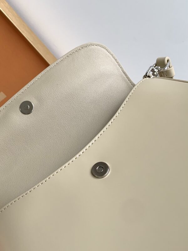 Prada Small Armpit Bag - Flip Camel 19256 - Image 2