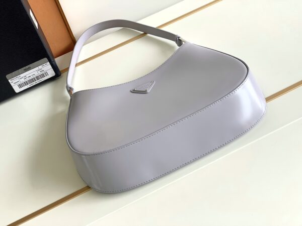 Prada Hobo Underarm Bag - Light Purple 50725 - Image 3