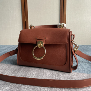 Chloe Tess Day Large Handbag - Brown 83943