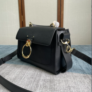 Chloe Tess Day Large Handbag - Black 38677