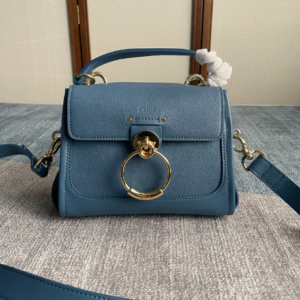 Chloe Tess Day Small Size Handbag - Blue 70259