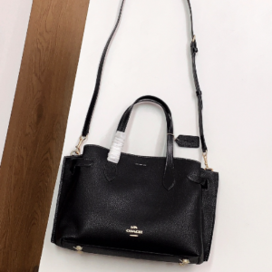 Hanna Series Carryall Built-in Multi-Functional Bag - Black 97213