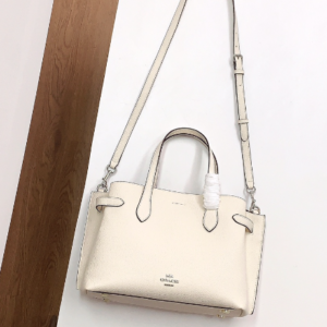 Hanna Series Carryall Built-in Multi-Functional Bag - White 95075