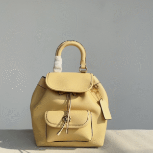Coach Riya 21 Mini Backpack - Cream 30727