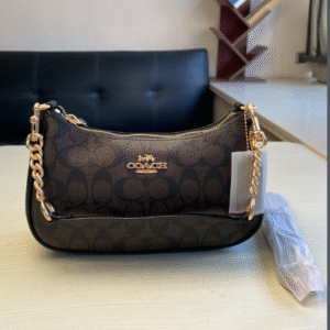 Coach Teri Armpit Bag - Black 94405