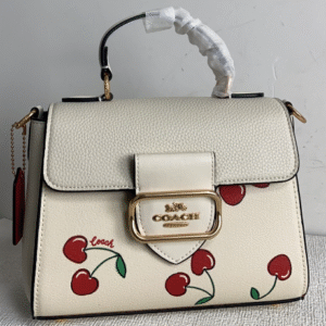 Coach Morgan Handbag Crossbody Bag - White 74875