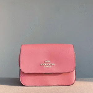 Coach Brynn Large Women's Shoulder Crossbody Bag - Pink 46584