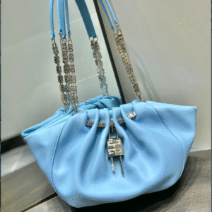 Givenchy Kenny Small Size Bag - Blue 41365
