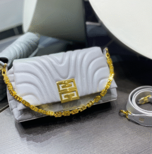 Givenchy 4g Soft Small Handbag - Gray 30230
