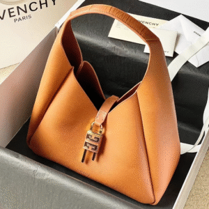 Givenchy G-hobo Handbag - Orange 21514