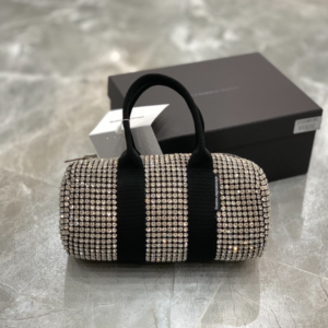 Alexander Wang Cruiser Duffle Diamond Bag 22663