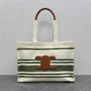 Celine Cabas Thais Tote Large HandBag 48097