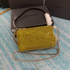 Alexander Wang Diamond Square Bag 65319